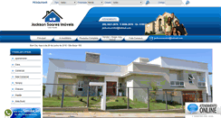 Desktop Screenshot of jacksonsoaresimoveis.com